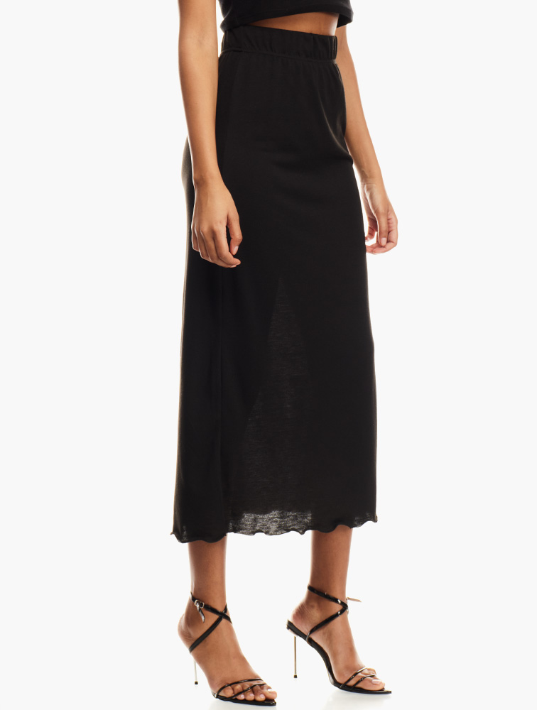 MyRunway | Shop RFO Black Maxi Skirt for Women from MyRunway.co.za